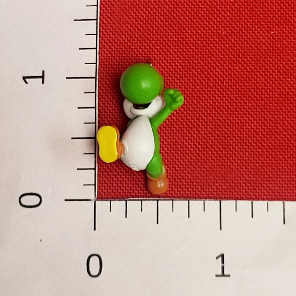 Hallmark Miniature Christmas Ornament Yoshi 2022 Super Mario